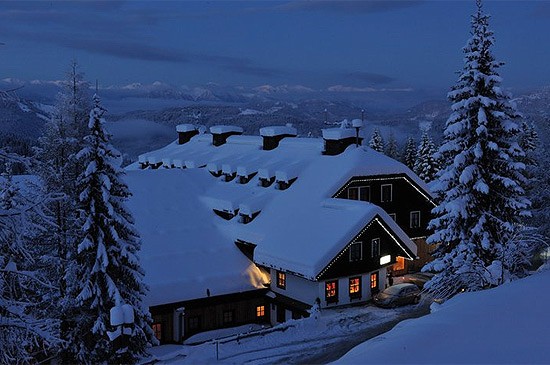 Austria zima skijanje ponude hotel