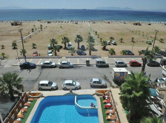HOTEL AMFORA SARIMSAKLI TURSKA ARANŽMANI PONUDA