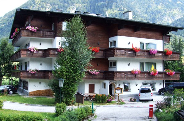Austria zima skijanje ponude apartman Alpina