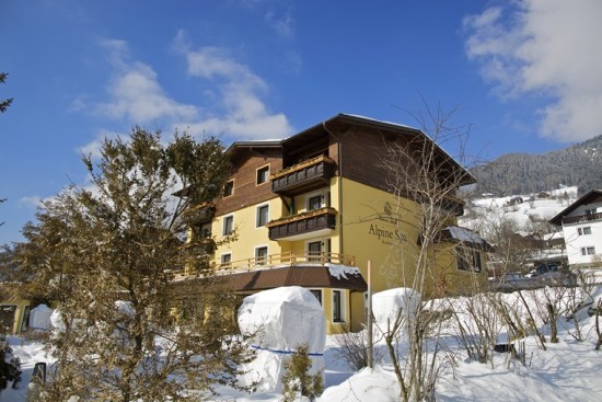 Austria zima skijanje ponude hotel apartmani