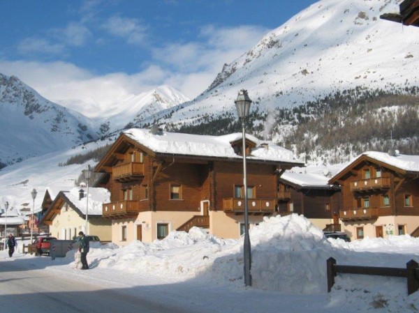 Italija Livinjo apartmani skijanje ponuda