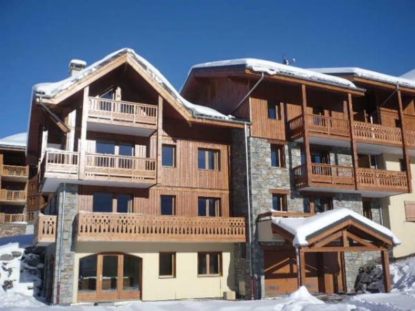 Francuska zima skijanje ponude apartmani