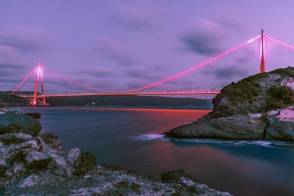 Istanbul oktobar i novembar putovanje avionom