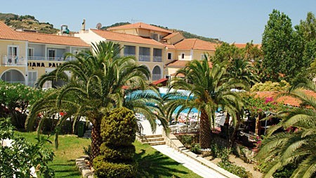 Hotel Diana Palace 4* - Argasi / Zakintos - Grčka avionom