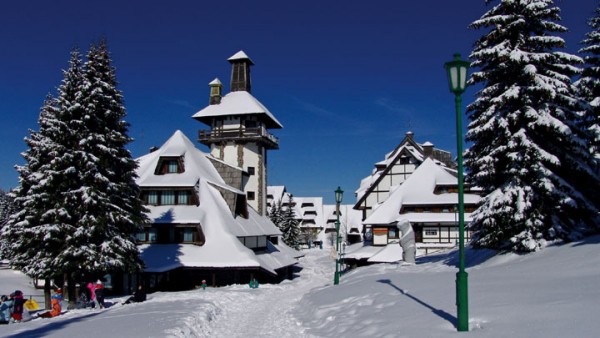Family Hotel Angella Kopaonik zimovanje skijanje 