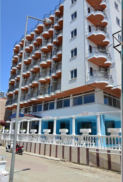 HOTEL GRAND MILANO SARIMSAKLI TURSKA LETOVANJE 