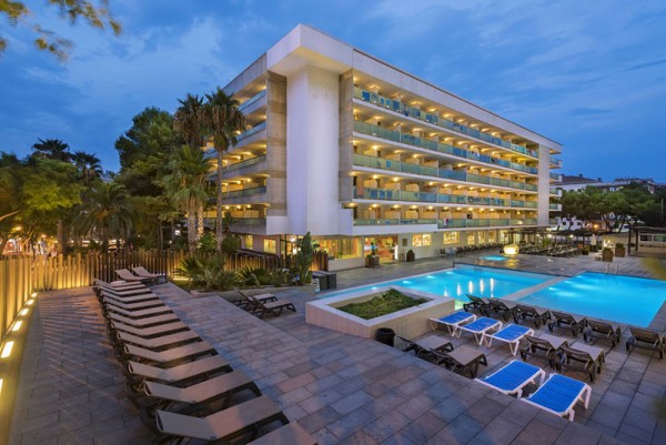 Hotel 4R Salou Park Resort II Kosta Dorada letovanje carter let