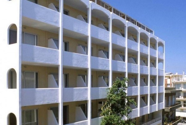 Hotel Achillion palace retimno krit letovanje grčka ostrva čarter let paket aranžman