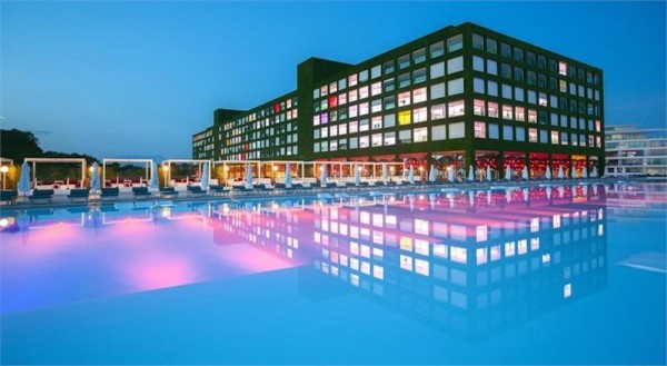 HOTEL ADAM & EVE TURSKA BELEK LUX HOTELI 5*
