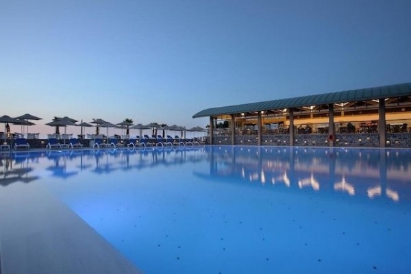Hotel Arina Beach Hotel & Bungalows 4* Kokini Hani Bazen