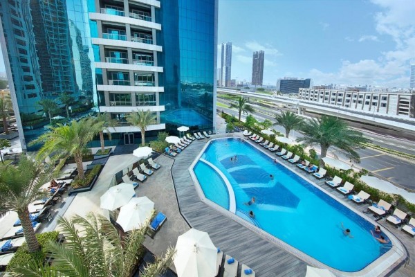 Hotel Atana Dubai UAE letovanje putovanje šoping