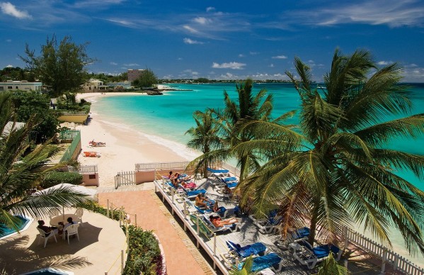 letovanje Barbados hoteli