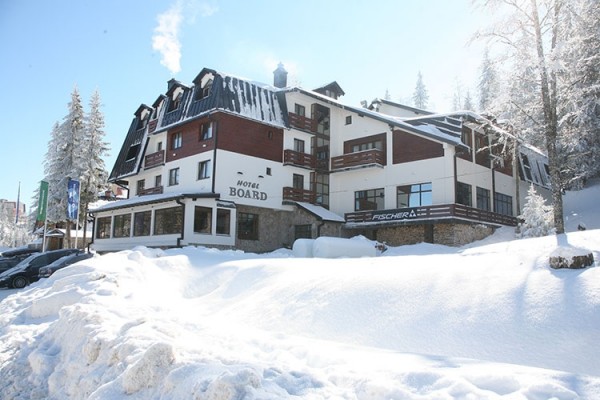 Hotel Board Jahorina zimovanje sezona skijanje cena ponuda