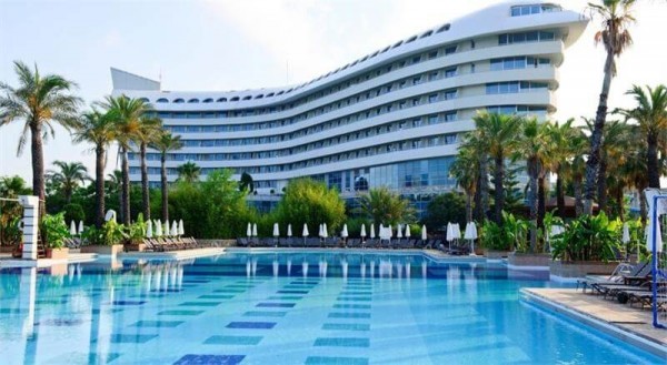 TURSKA ANTALIJA HOTELI 5* LUX DREAMLAND