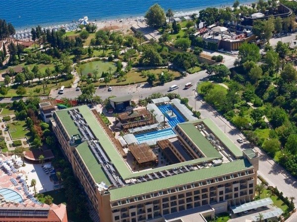 HOTEL CRYSTAL DELUXE KEMER TURSKA