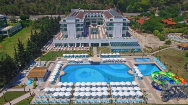 HOTEL DOSINIA LUXURY RESORT KEMER TURSKA