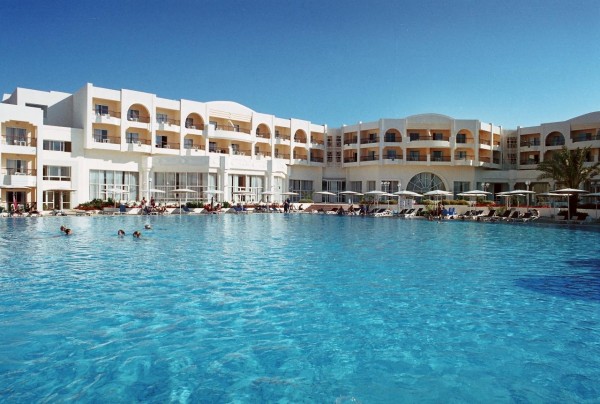 Hotel El Mouradi Gammarth Tunis Dream Land ponuda