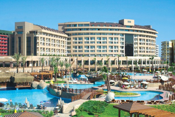 HOTEL FAME RESIDENCE LARA TURSKA ANTALIJA - LARA LETO ARANŽMANI AVIONOM