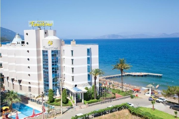 Hotel Faustina Kušadasi letovanje Turska paket aranžman more