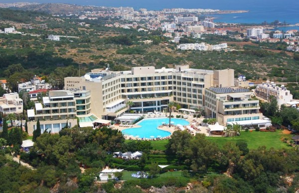 HOTEL GRECIAN PARK Protaras Kipar