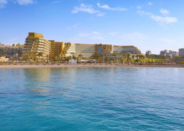 hotel hilton hurghada egipat