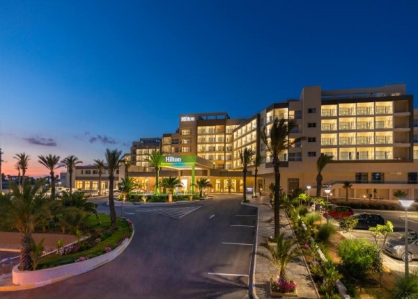 Hotel Royal Thalassa Monastir Tunis čarter let paket aranžman mediteran more plaža