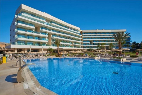 Hotel Hipotels Gran Playa De Palma Majorka Španija letovanje ponuda paket aranžman