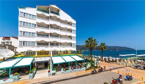Hotel Honeymoon beach Marmaris Turska more letovanje paket aranžman