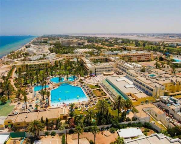 HOTEL MARABOUT Sus Tunis Ponuda Dream Land