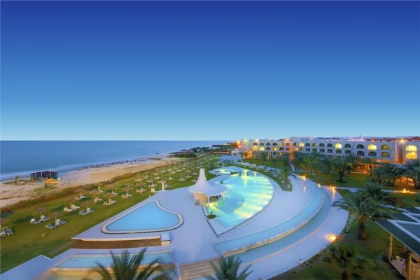 HOTEL IBEROSTAR AVERROES Jasmin Hamamet Tunis