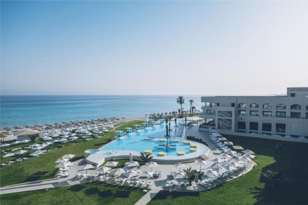 HOTEL IBEROSTAR SELECTION KURIAT PALACE Skanes Tunis