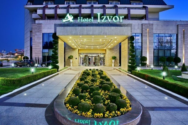 Hotel Izvor Arandjelovac Srbija spa Wellness smeštaj cene letovanje akvapark