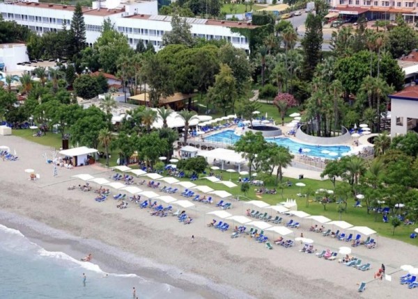 TURSKA AVIONOM ALL INCLUSIVE HOTELI