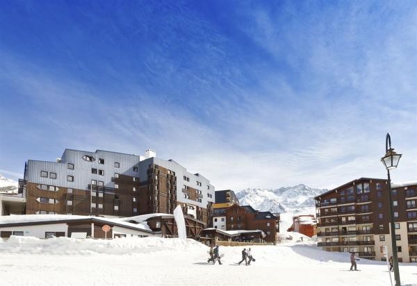 Zimovanje u Francuskoj Val Thorens skijanje cene smestaj