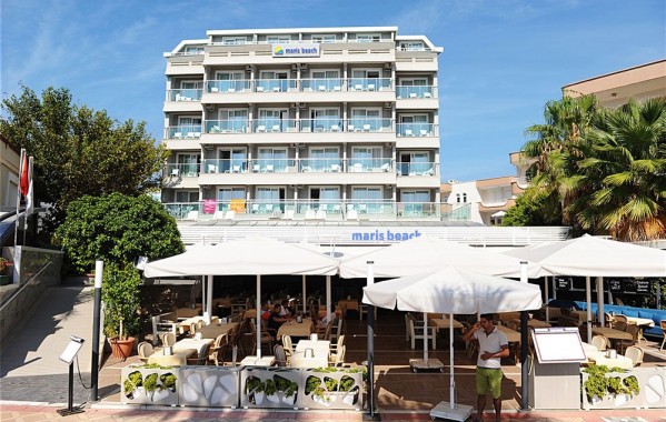 HOTEL MARIS BEACH MARMARIS TURSKA SLIKE