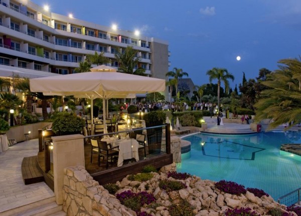 HOTEL MEDITERRANEAN BEACH Limasol Kipar