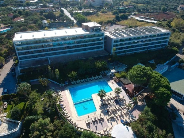 HOTEL MEDITERRANEE Lassi Kefalonija paket aranžman letovanje more Grčka cena