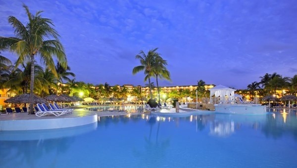 Hotel Melia Las Antillas Varadero Kuba smeštaj cena paket aranžman more letovanje