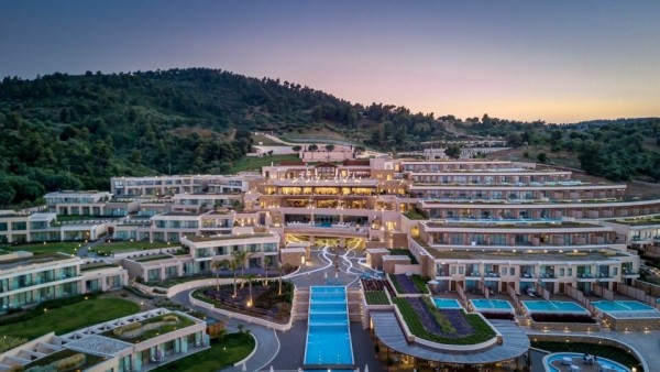 Hotel Miraggio Paliouri Kasandra Halkidiki Grčka letovanje sopstveni prevoz