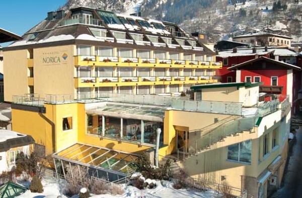 Austria zima skijanje ponude hotel Norica