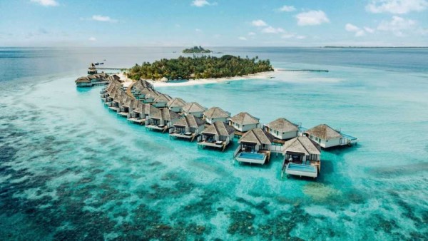 Hotel Nova Maldives Maldivi letovanje početna