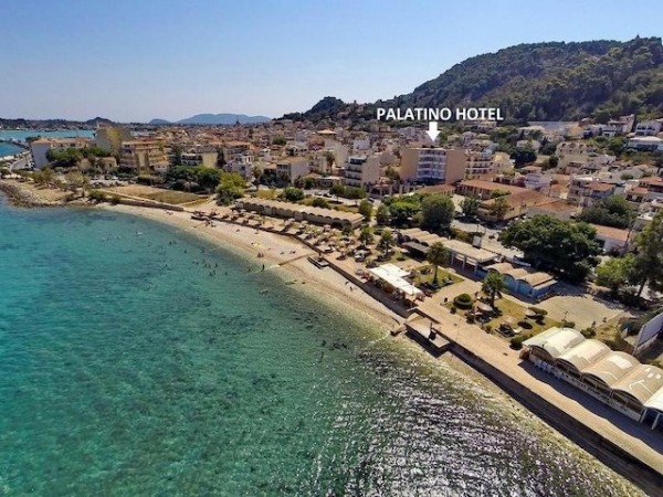 Hotel Palatino 4* Plaža