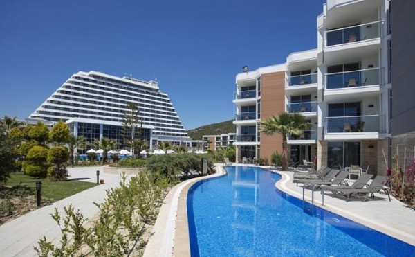 Hotel Palm Wings Ephesus beach Kušadasi Turska smeštaj cena paket aranžman letovanje