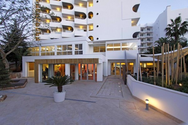 Hotel Pamplona Playa de Palma Majorka Španija more letovanje paket aranžman cena