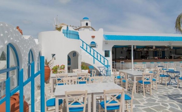 Hotel Romantza Mare Kalitea Rodos Letovanje Grčka ostrva