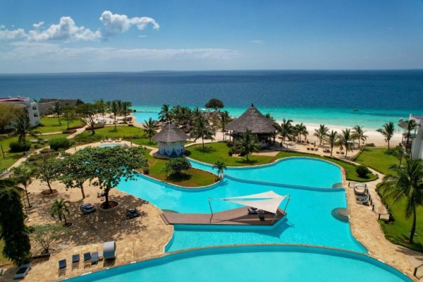 Hotel Royal Zanzibar Beach Resort Nungwi letovanje