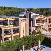 Hotel Simantro resort Kasandra Halkidiki Letovanje Grčka