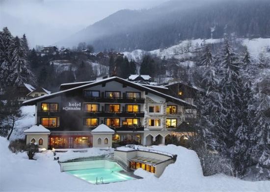 Austria zima skijanje ponude hotel Sonnalm