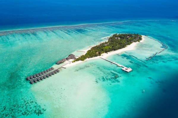 Hotel Summer island resort Maldivi letovanje aranžman avionom smeštaj kompleks