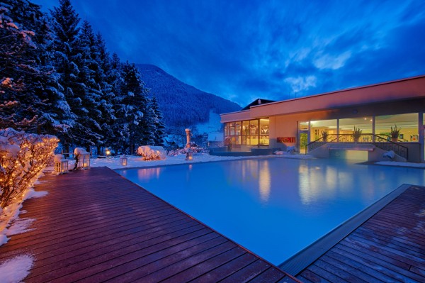 Austria zima skijanje ponude hotel Pulverer 5*